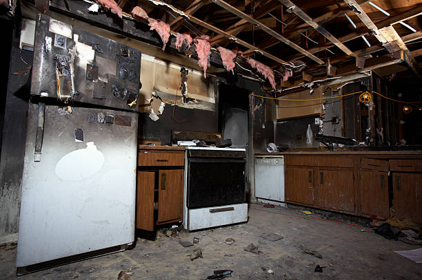 Licensed Emergency Fire Cleanup service in Kenilworth, IL - Meridian Smoke Damage